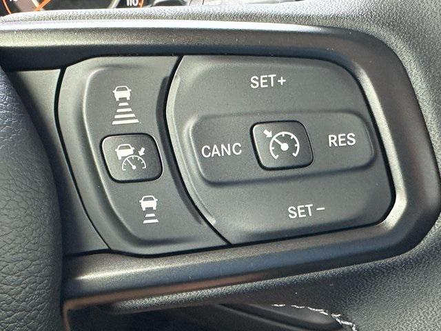 new 2025 Jeep Wrangler car, priced at $41,876