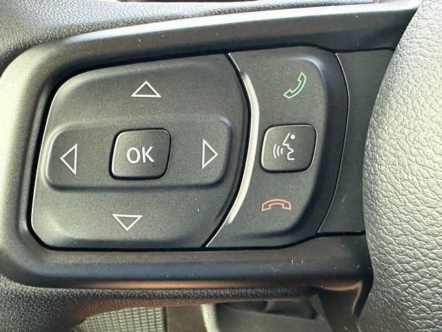 new 2025 Jeep Wrangler car, priced at $41,876