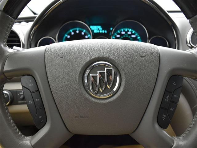 used 2014 Buick Enclave car, priced at $9,500