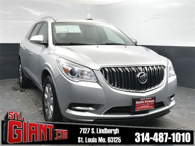 used 2014 Buick Enclave car, priced at $9,500