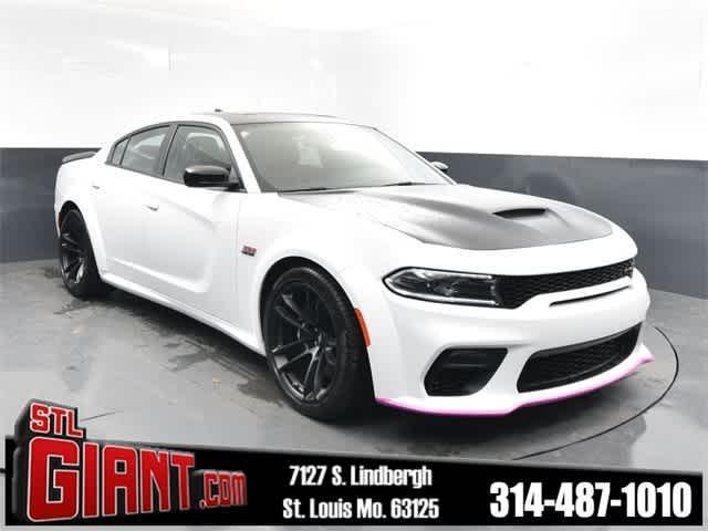 new 2023 Dodge Charger car, priced at $58,990