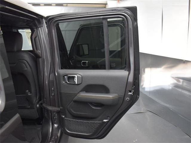 new 2025 Jeep Wrangler car, priced at $99,605