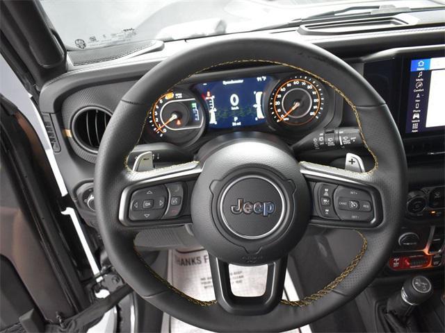 new 2025 Jeep Wrangler car, priced at $99,605