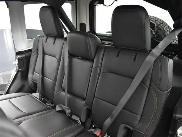 new 2025 Jeep Wrangler car, priced at $99,605