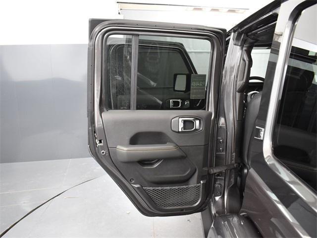 new 2025 Jeep Wrangler car, priced at $99,605
