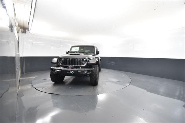 new 2025 Jeep Wrangler car, priced at $99,605