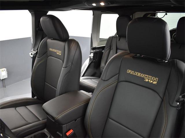 new 2025 Jeep Wrangler car, priced at $99,605