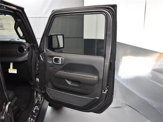 new 2025 Jeep Wrangler car, priced at $99,605