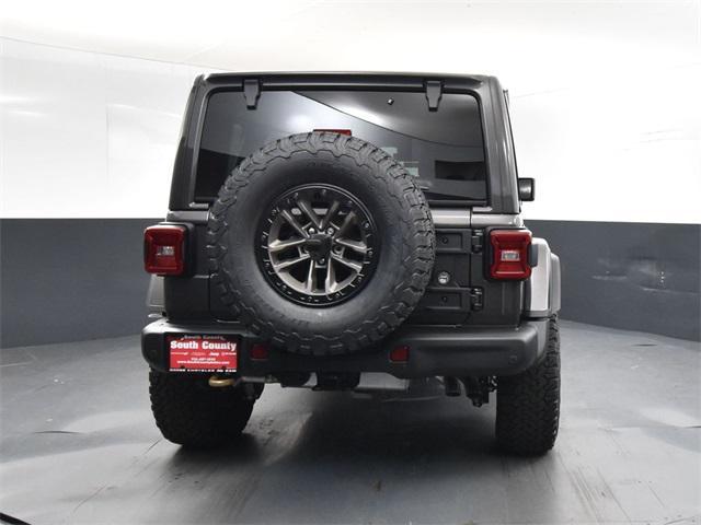 new 2025 Jeep Wrangler car, priced at $99,605