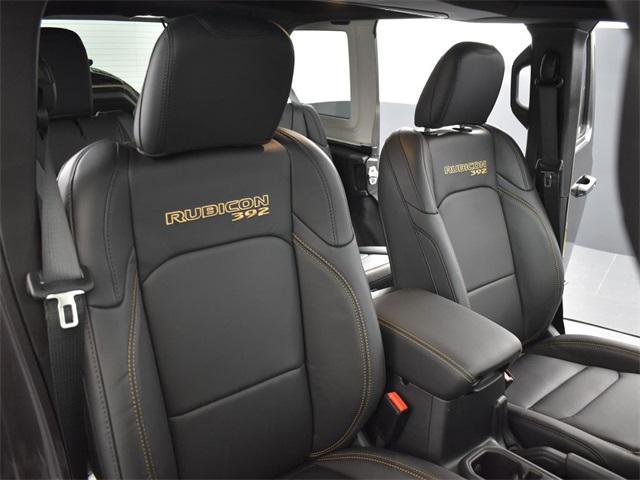 new 2025 Jeep Wrangler car, priced at $99,605