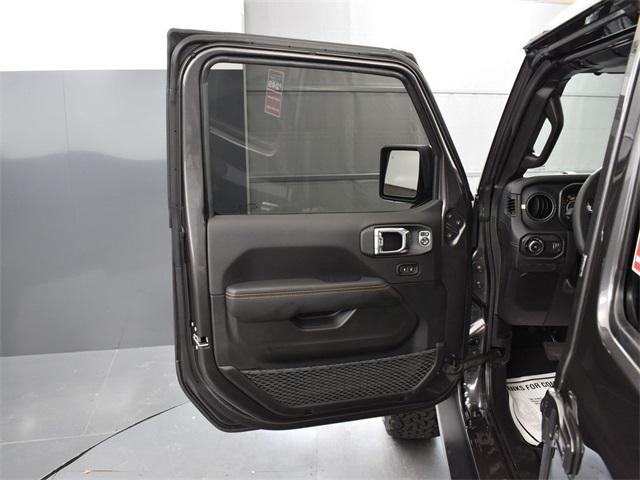 new 2025 Jeep Wrangler car, priced at $99,605