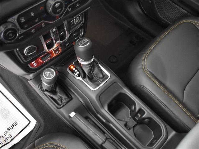 new 2025 Jeep Wrangler car, priced at $99,605