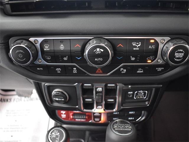 new 2025 Jeep Wrangler car, priced at $99,605