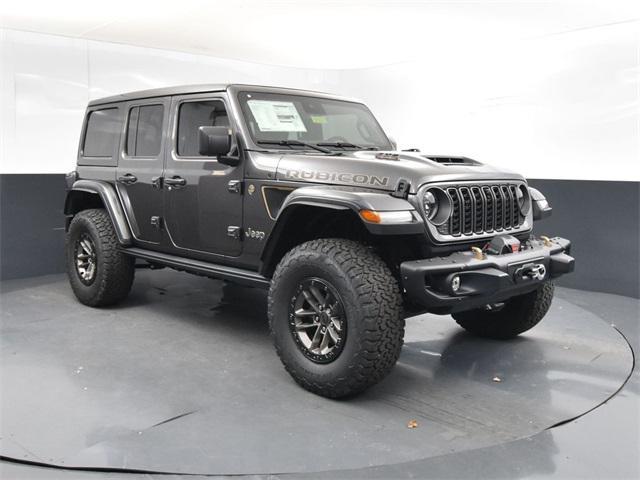 new 2025 Jeep Wrangler car, priced at $99,605
