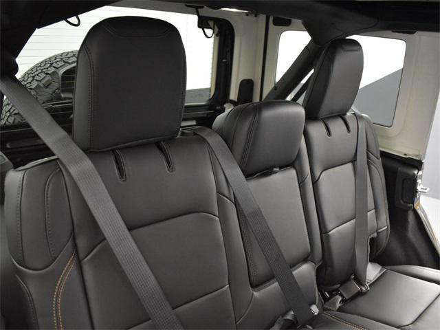 new 2025 Jeep Wrangler car, priced at $99,605