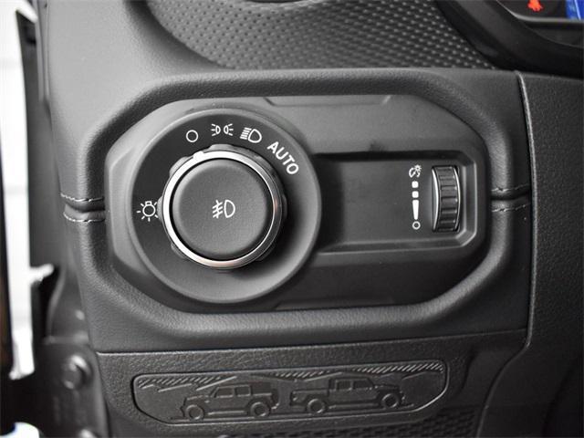 new 2025 Jeep Wrangler car, priced at $99,605