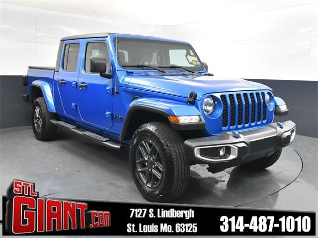 used 2023 Jeep Gladiator car, priced at $33,000