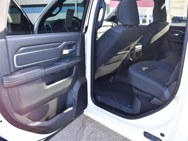 new 2025 Ram 2500 car, priced at $61,465