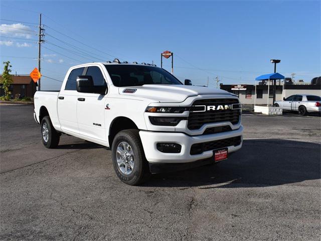 new 2025 Ram 2500 car, priced at $61,465