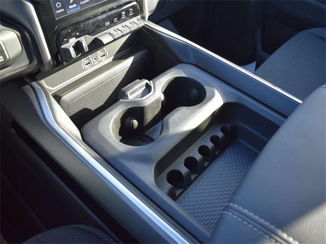 new 2025 Ram 2500 car, priced at $61,465
