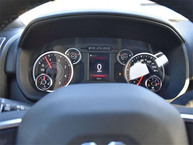 new 2025 Ram 2500 car, priced at $61,465