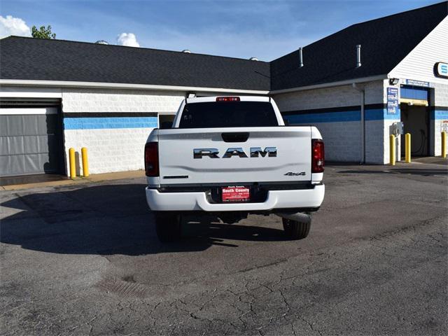 new 2025 Ram 2500 car, priced at $61,465