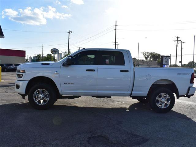 new 2025 Ram 2500 car, priced at $61,465