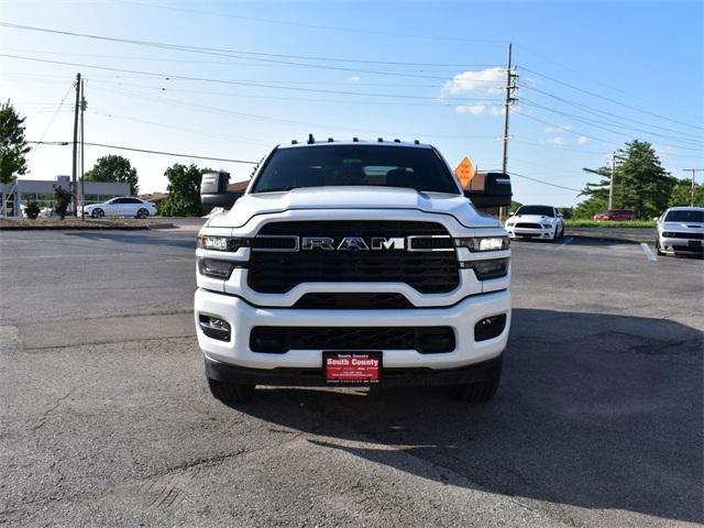 new 2025 Ram 2500 car, priced at $61,465