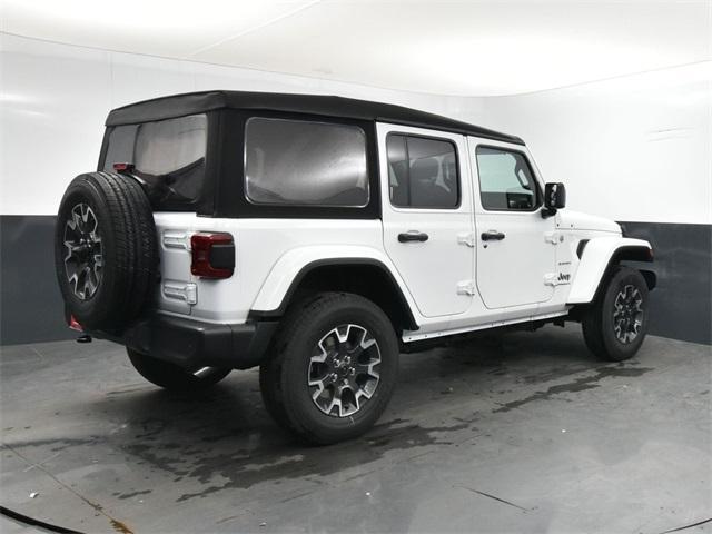 new 2024 Jeep Wrangler car, priced at $56,440