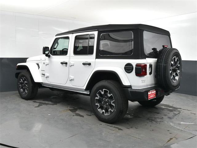 new 2024 Jeep Wrangler car, priced at $48,940