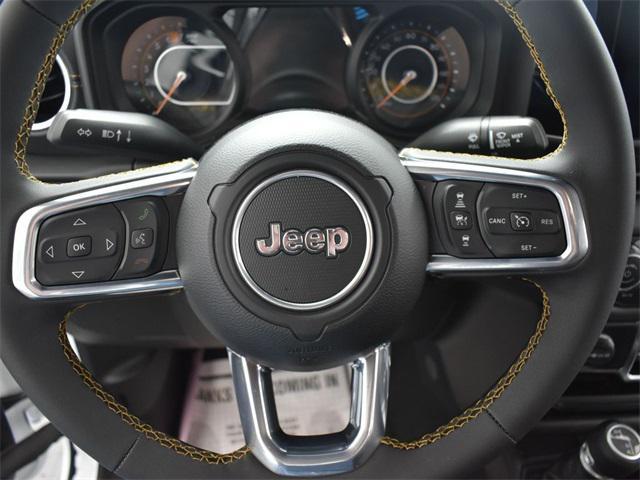 new 2024 Jeep Wrangler car, priced at $48,940