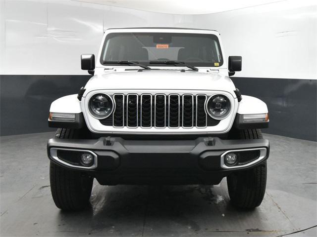 new 2024 Jeep Wrangler car, priced at $48,940