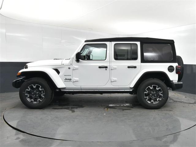 new 2024 Jeep Wrangler car, priced at $48,940