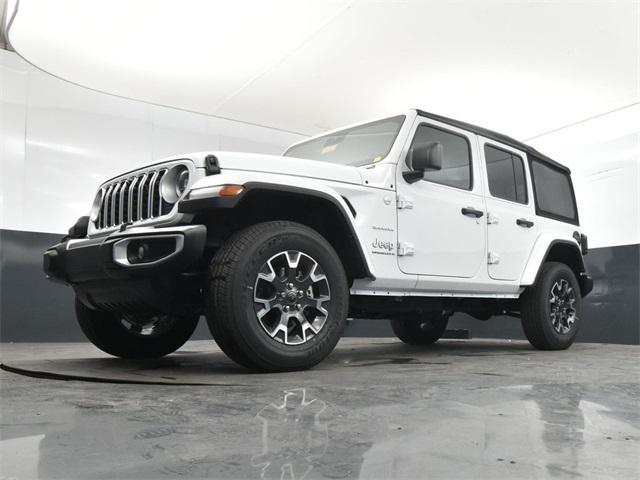 new 2024 Jeep Wrangler car, priced at $48,940