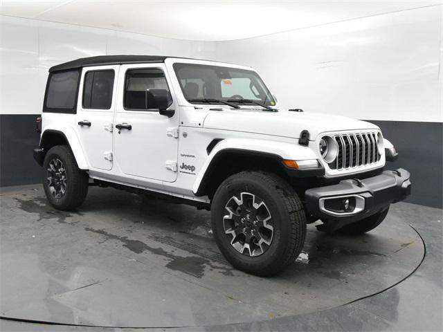 new 2024 Jeep Wrangler car, priced at $48,940