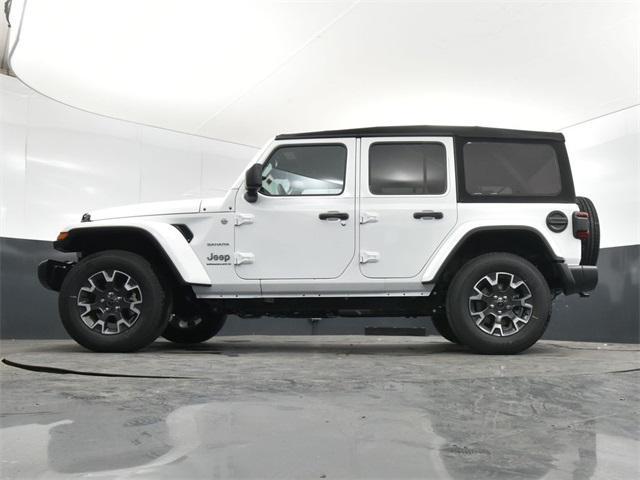 new 2024 Jeep Wrangler car, priced at $48,940