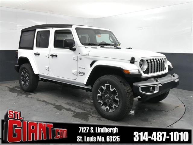 new 2024 Jeep Wrangler car, priced at $48,940