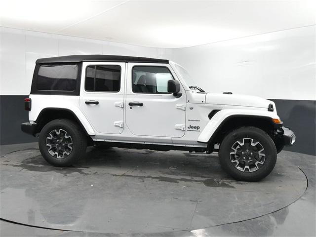 new 2024 Jeep Wrangler car, priced at $48,940