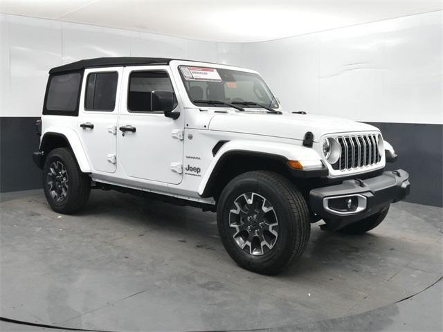 new 2024 Jeep Wrangler car, priced at $46,446