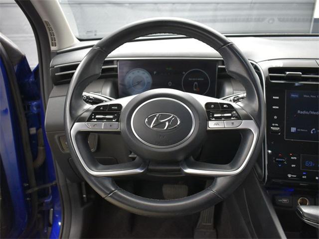 used 2023 Hyundai Tucson car, priced at $21,000