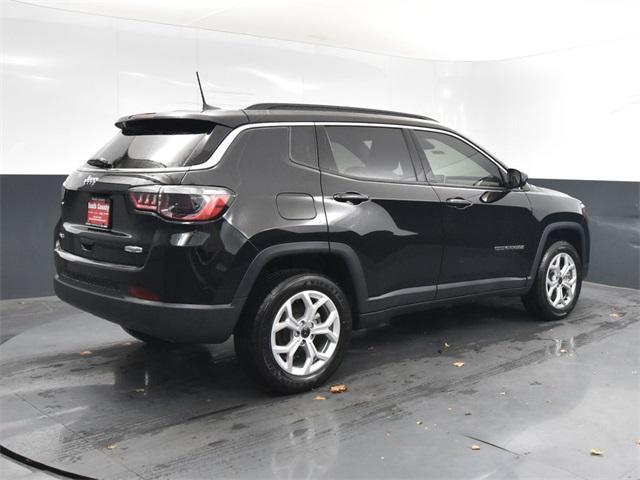 new 2025 Jeep Compass car, priced at $24,360