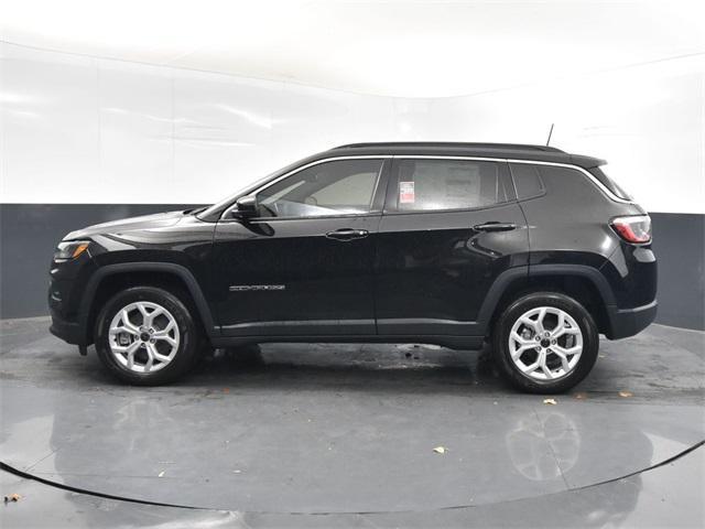 new 2025 Jeep Compass car, priced at $24,360