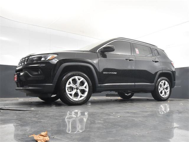 new 2025 Jeep Compass car, priced at $24,360