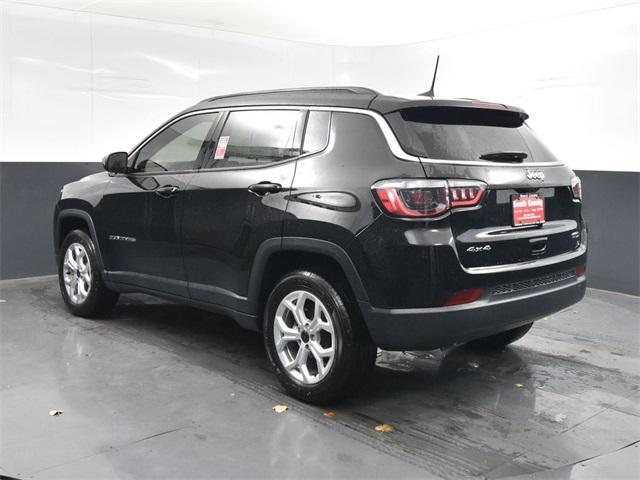 new 2025 Jeep Compass car, priced at $24,360