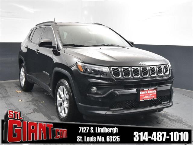 new 2025 Jeep Compass car, priced at $24,360