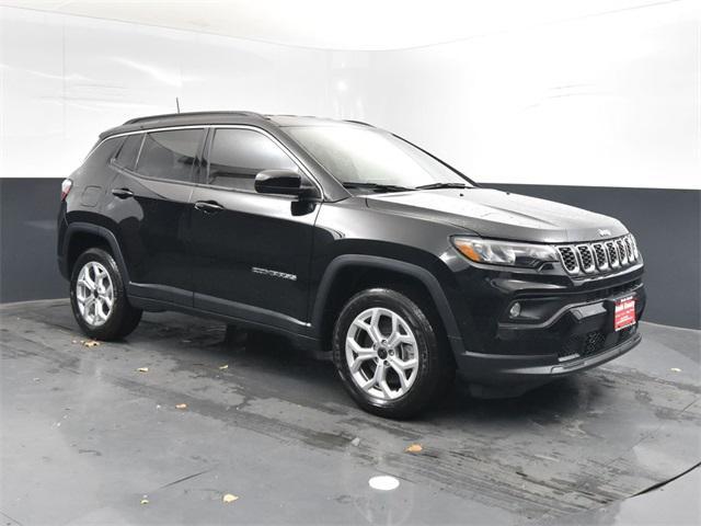 new 2025 Jeep Compass car, priced at $24,360