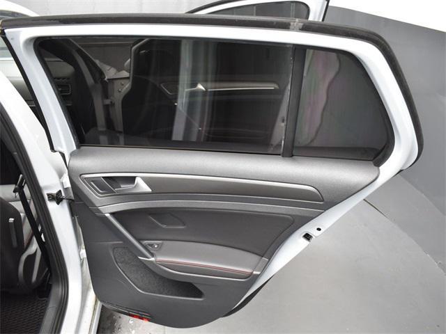 used 2018 Volkswagen Golf GTI car, priced at $18,500