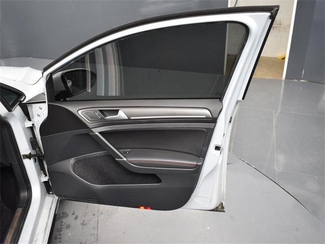 used 2018 Volkswagen Golf GTI car, priced at $18,500