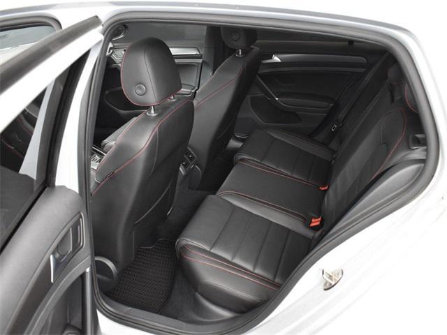 used 2018 Volkswagen Golf GTI car, priced at $18,500