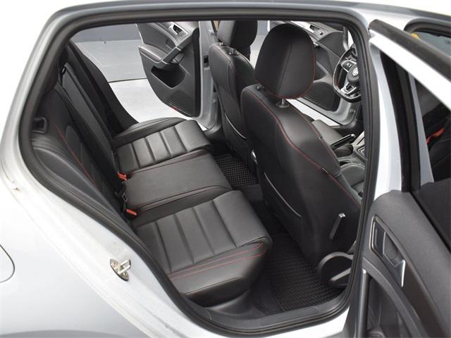 used 2018 Volkswagen Golf GTI car, priced at $18,500